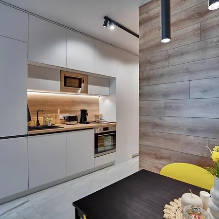 Happy Studentski Grad Apartment *