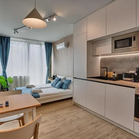 Apartment Happy Studentski Grad