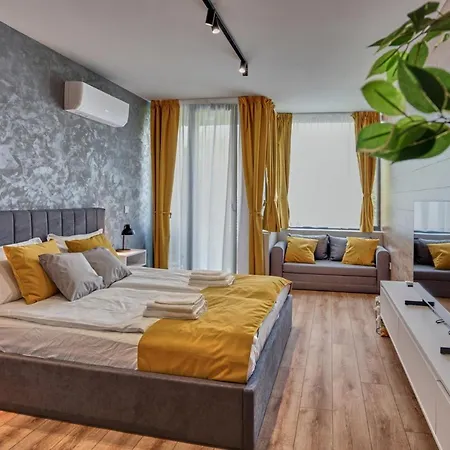 Apartment Happy Studentski Grad *