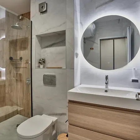 Happy Studentski Grad Apartment *
