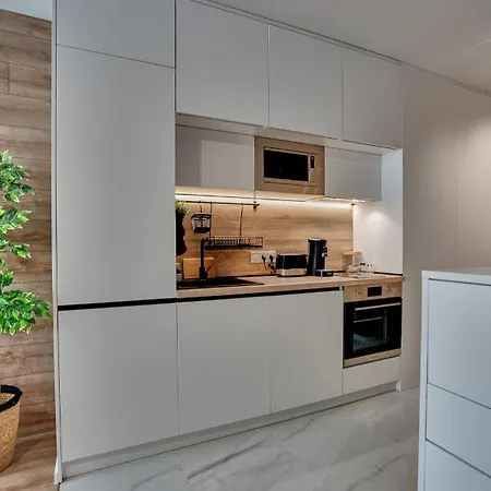 Apartment Happy Studentski Grad *